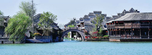 强强联手，鼎足中原 河南省朱仙镇房地产开发及文化旅游项目签约暨开发策划解析