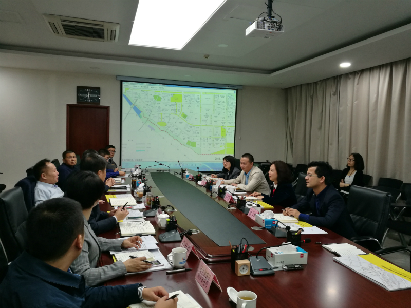 深化战略合作，共绘文旅新蓝图——陕旅集团与西安航天基地管委会就十里长廊项目举行专题会谈