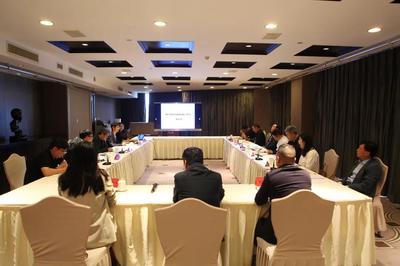 共谋发展新篇章 我县与清华艺科创新院共商陶瓷琉璃珐华产业与旅游开发新蓝图